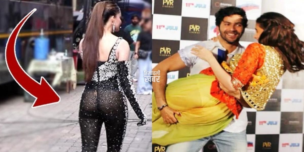 Oops Moment का शिकार हुईं ये 3 एक्ट्रेस, एक का दिखा अंडरगारमेंट, तो किसी का....... 1 These-3-Actresses-Became-Victims-Of-Oops-Moment-Ones-Undergarment-Was-Visible