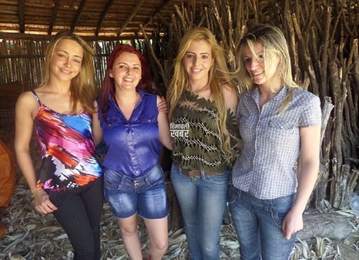 brazil noiva girls