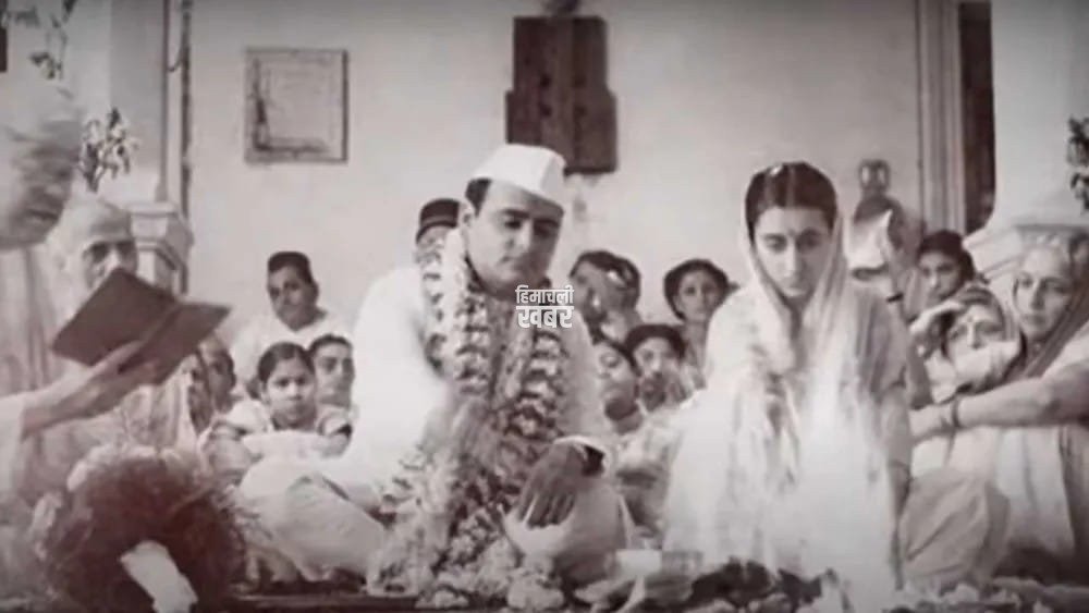 feroze-gandhi