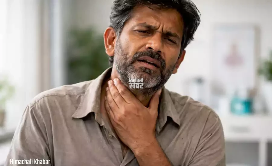 gale ka cancer