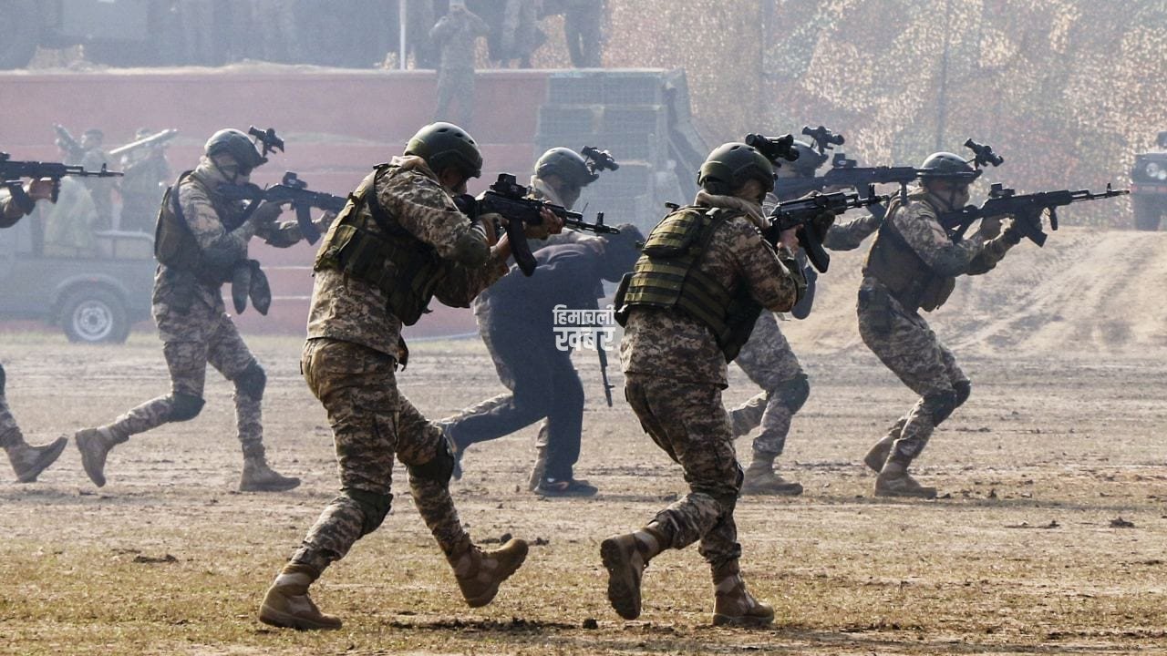Indian Army