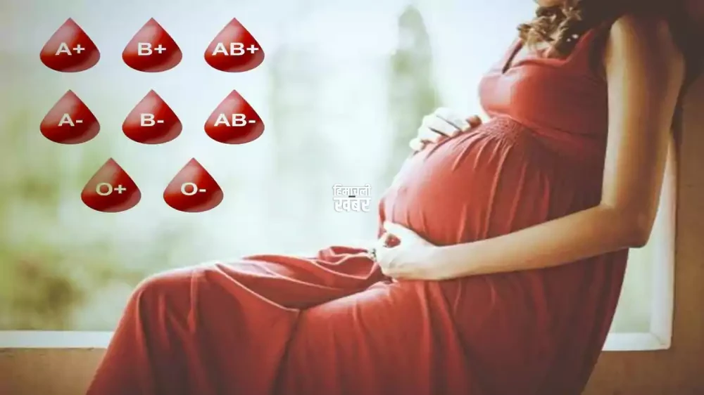 is mahila blood