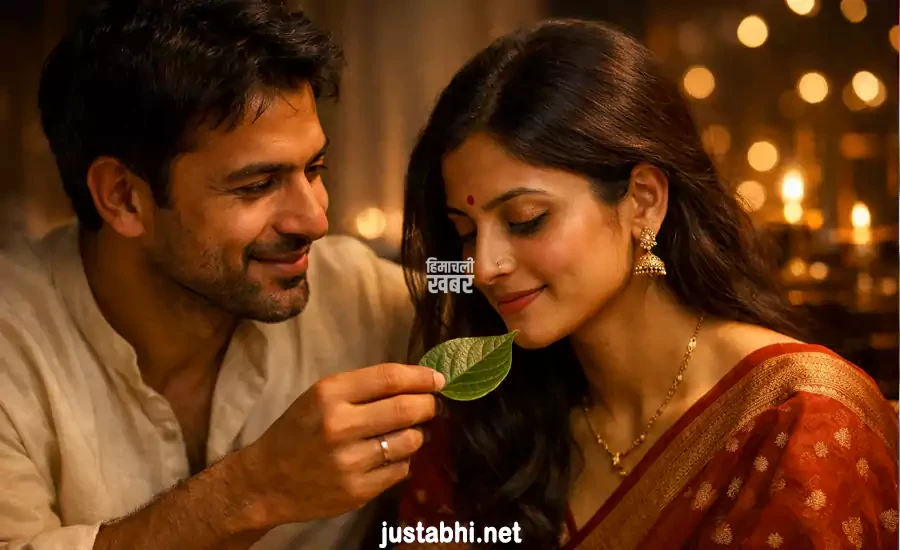 paan ke sath