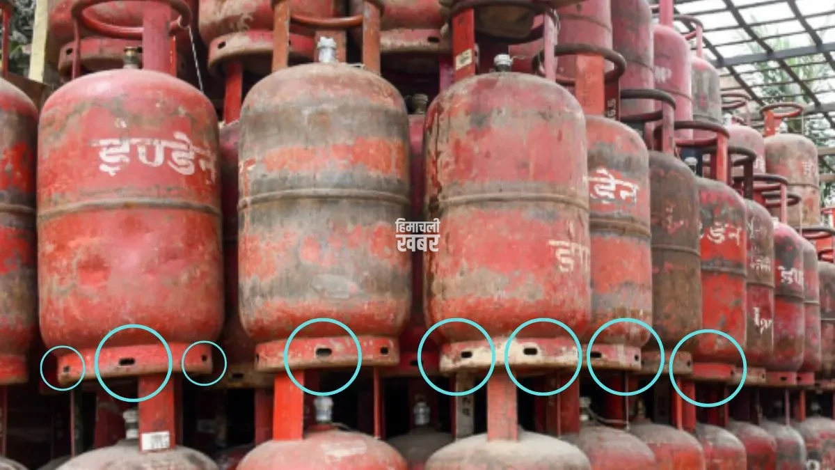 Gas Cylinder Facts- India TV Hindi