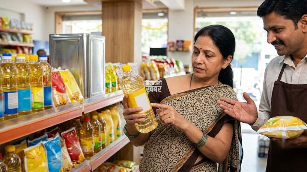 riphainda ya sarason tela kharidate samaya MRP dekha khusha na hon! paiketa par jarura dekhen ye 7 chijen