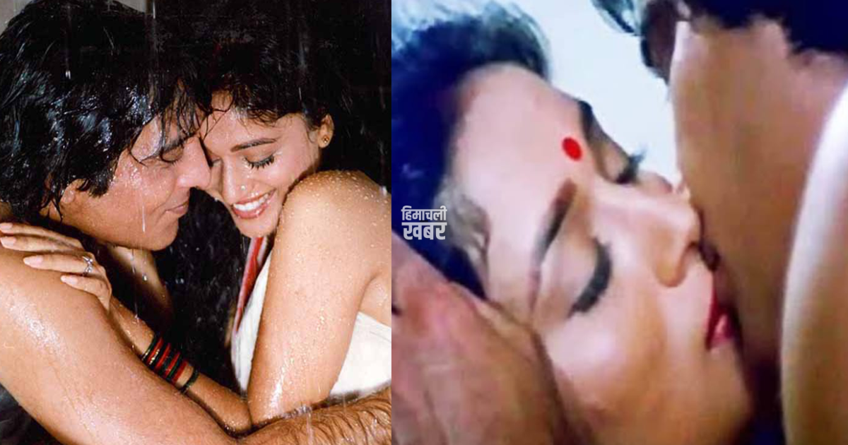 Vinod Khanna Lost Control After Seeing This Beautiful Actress